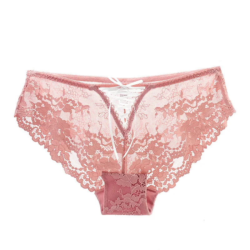 Sexy lace ladies briefs cotton crotch comfortable soft breathable hollow briefs sweet ribbon lace trim low-waist briefs A19178
Sexy lace ladies briefs cotton crotch comfortable soft breathable hollow briefs sweet ribbon lace trim low-waist briefs A19178