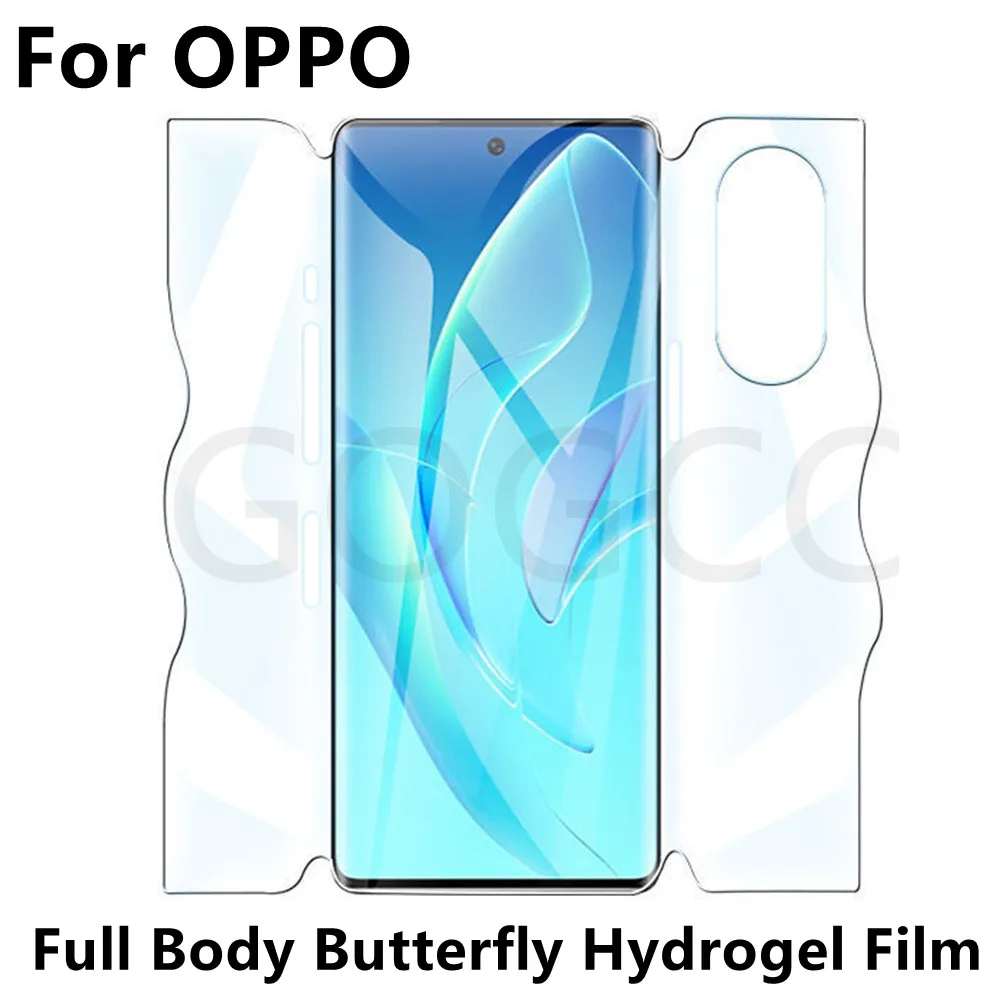 Гидрогелевая пленка для OPPO Reno 3 4 5 6 7 Find X2 X3 X5 Pro Plus 5G HD, 3/5/10 шт.
Гидрогелевая пленка для OPPO Reno 3 4 5 6 7 Find X2 X3 X5 Pro Plus 5G HD, 3/5/10 шт.