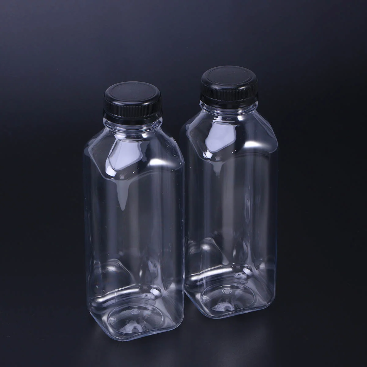 Bottles Storage Bottlewith Empty Caps Water Mini Reusableplastic Juicing Lids Containers Pet Jars Favor Drink Fridge8Oz
Bottles Storage Bottlewith Empty Caps Water Mini Reusableplastic Juicing Lids Containers Pet Jars Favor Drink Fridge8Oz