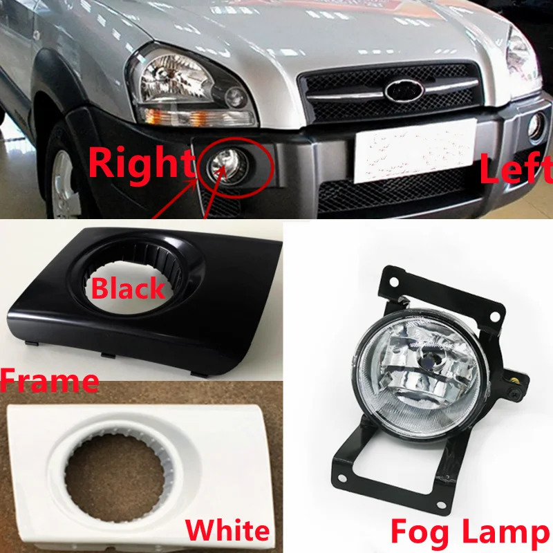 Передний бампер для Hyundai Tucson 2006-2012, рамка противотуманной фары, рамка, отделка, решетка, противотуманные фары в сборе
Передний бампер для Hyundai Tucson 2006-2012, рамка противотуманной фары, рамка, отделка, решетка, противотуманные фары в сборе