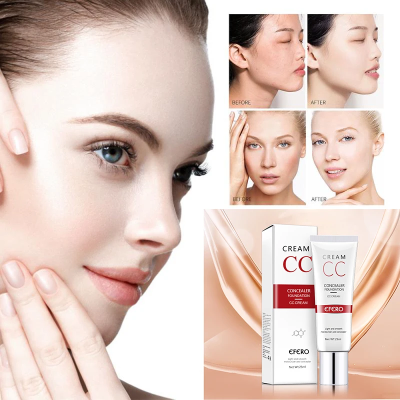 25g Fresh and Moist Revitalizing CC Cream Makeup Face Care Base Whitening Compact Foundation Concealer Prevent Bask Skin Care
25g Fresh and Moist Revitalizing CC Cream Makeup Face Care Base Whitening Compact Foundation Concealer Prevent Bask Skin Care
