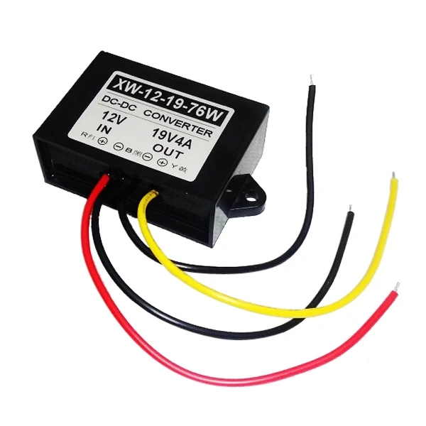 DC-DC12V Шаг до 19 В напряжение 4A 76 Вт регулятор преобразователя источника питания
DC-DC12V Шаг до 19 В напряжение 4A 76 Вт регулятор преобразователя источника питания