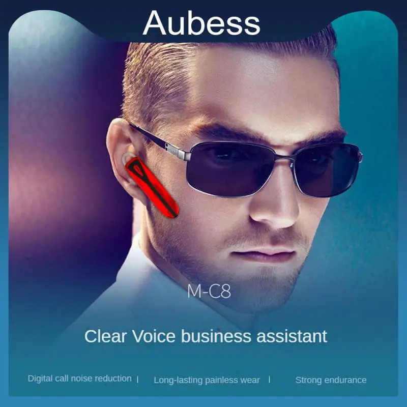 Effective Distance 10 Meters Sports Headset Zero Lag Hd Voice Touch Control Headset Long Endurance Intelligent Noise Reduction
Effective Distance 10 Meters Sports Headset Zero Lag Hd Voice Touch Control Headset Long Endurance Intelligent Noise Reduction