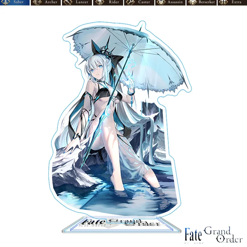 Anime Fate/Grand Order Gilgamesh Acrylic Stand Figure Model Toy Classic Cartoon Magic Characters Cosplay Birthday Gift Girls
Anime Fate/Grand Order Gilgamesh Acrylic Stand Figure Model Toy Classic Cartoon Magic Characters Cosplay Birthday Gift Girls