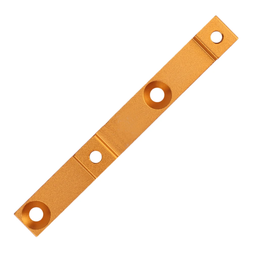 Bicycle Bottle Cage Hole Position Adjuster for Bike Bicycle Bottle Holder Adapter Stability Anti-oxidation Vibrant Color Tool
Bicycle Bottle Cage Hole Position Adjuster for Bike Bicycle Bottle Holder Adapter Stability Anti-oxidation Vibrant Color Tool