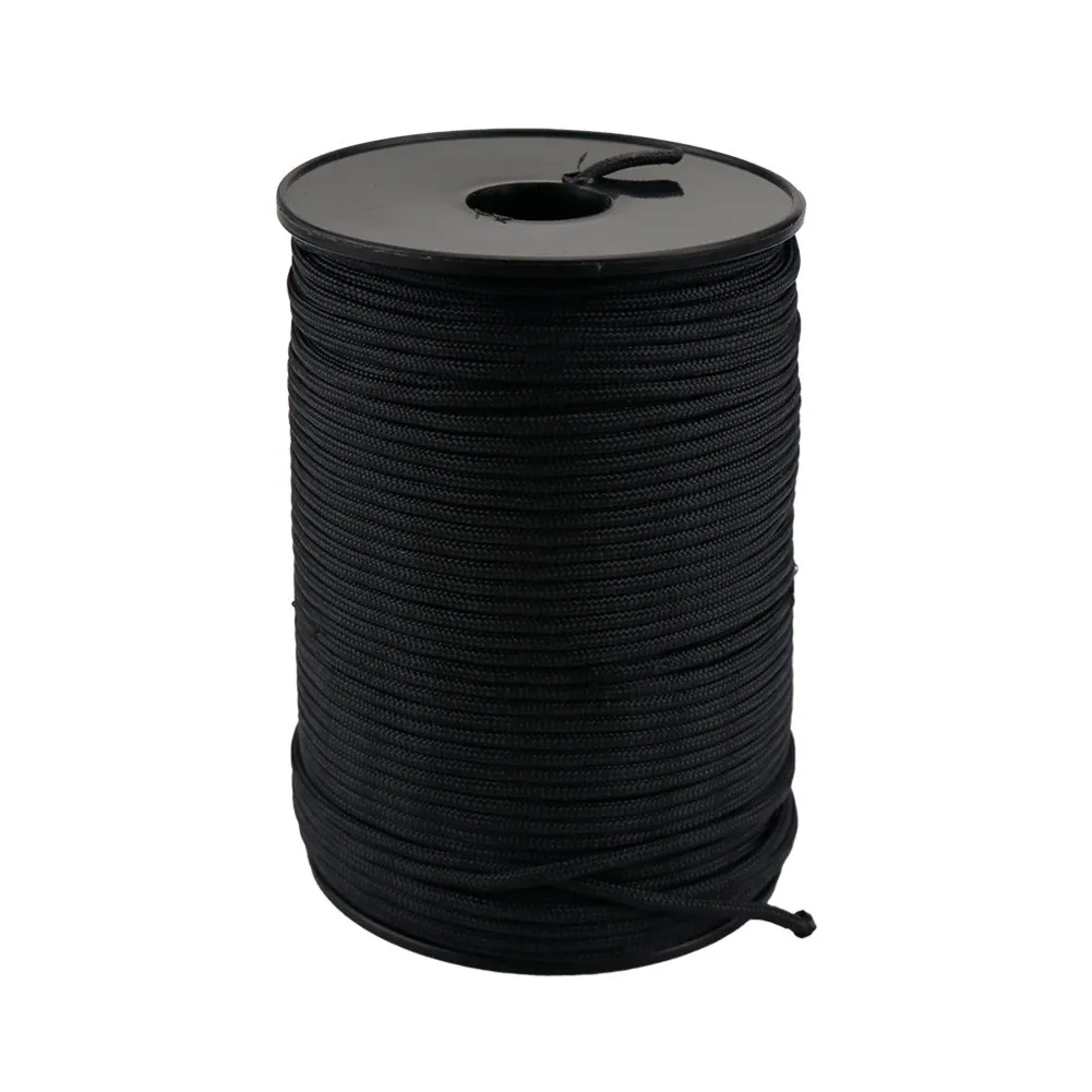 Army Military 100m Umbrella Rope Reel 3mm Basha Tent Bivi Camping Guy Rope Outdoor Clotheslines Lifesaving Ropes Tent Accessorie
Army Military 100m Umbrella Rope Reel 3mm Basha Tent Bivi Camping Guy Rope Outdoor Clotheslines Lifesaving Ropes Tent Accessorie