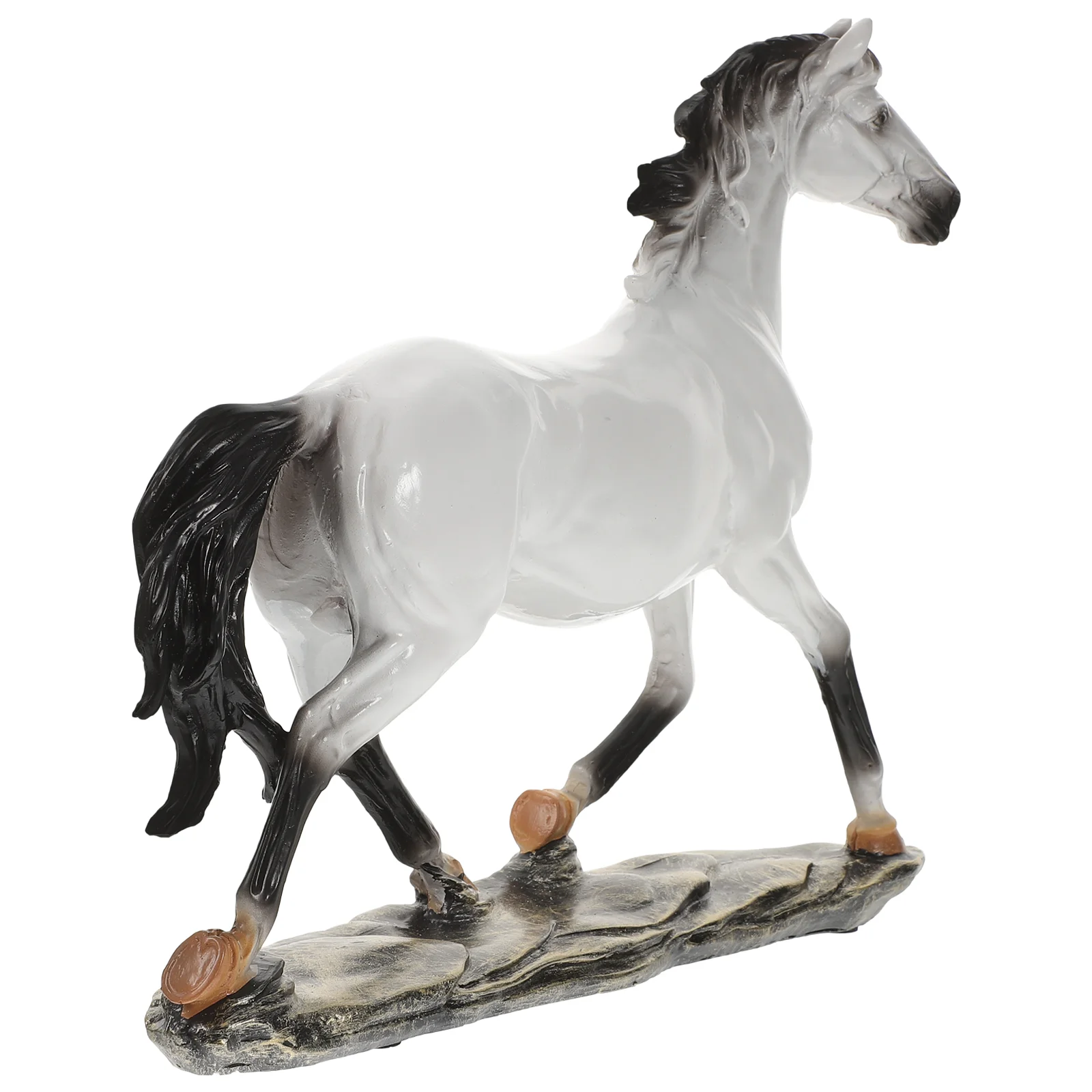 Horse Costume Decoration Office Vivid Statue Resin Model Synthetic Business Gift Desktop Adornment
Horse Costume Decoration Office Vivid Statue Resin Model Synthetic Business Gift Desktop Adornment