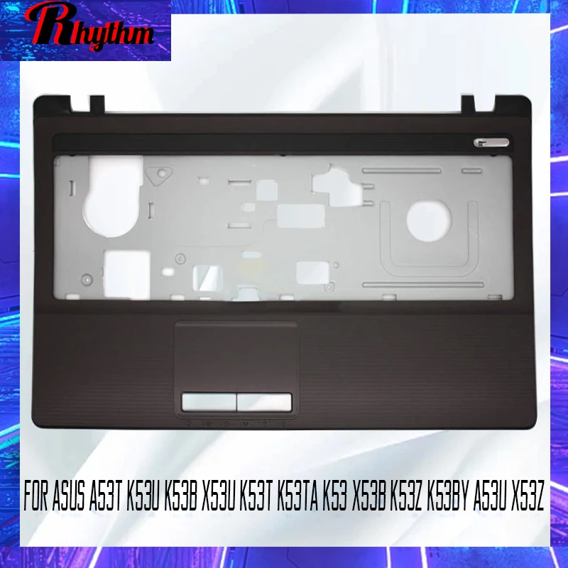 NEW Laptop Bottom Case/Palmrest Upper Case For Asus A53T K53U K53B X53U K53T K53TA K53 X53B K53Z k53BY A53U X53Z 13GN5710P040-1
NEW Laptop Bottom Case/Palmrest Upper Case For Asus A53T K53U K53B X53U K53T K53TA K53 X53B K53Z k53BY A53U X53Z 13GN5710P040-1
