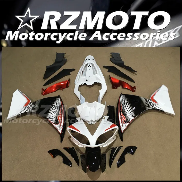 New ABS Motorcycle Fairings Kit Fit For YAMAHA YZF- R1 2009 2010 2011 Fairing 09 10 11 Bodywork Set Cool
New ABS Motorcycle Fairings Kit Fit For YAMAHA YZF- R1 2009 2010 2011 Fairing 09 10 11 Bodywork Set Cool