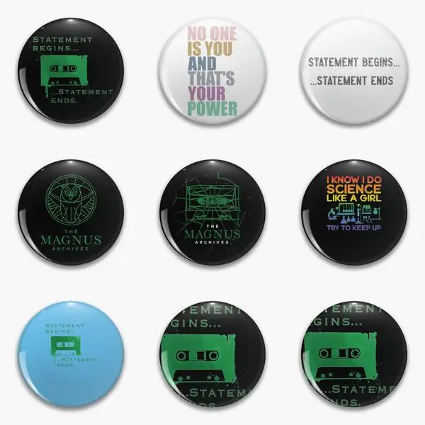 Statement Begins Ends No Is Soft Button Pin Customizable Clothes Lapel Pin Jewelry Lover Hat Creative Collar Cute Badge Women
Statement Begins Ends No Is Soft Button Pin Customizable Clothes Lapel Pin Jewelry Lover Hat Creative Collar Cute Badge Women