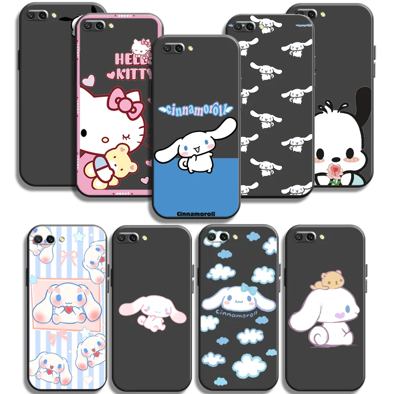 Kuromi Hello Kitty Cute Phone Cases For Huawei Honor Y6 Y7 2019 Y9 2018 Y9 Prime 2019 Y9 2019 Y9A Coque Funda Back Cover
Kuromi Hello Kitty Cute Phone Cases For Huawei Honor Y6 Y7 2019 Y9 2018 Y9 Prime 2019 Y9 2019 Y9A Coque Funda Back Cover