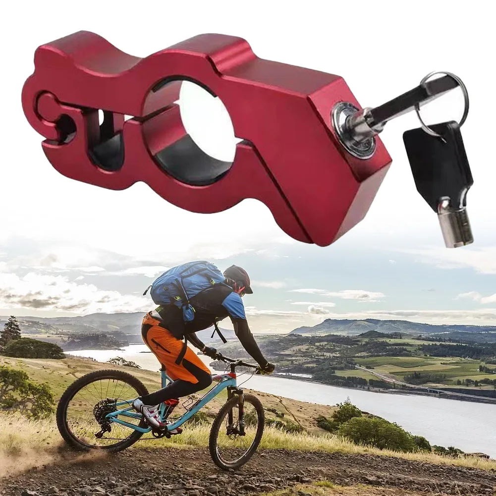 Garden Indoor Handlebar Lock Motor Lock 1 Set 282g Accessories Aluminum Alloy Convenient Replacements Throttle
Garden Indoor Handlebar Lock Motor Lock 1 Set 282g Accessories Aluminum Alloy Convenient Replacements Throttle
