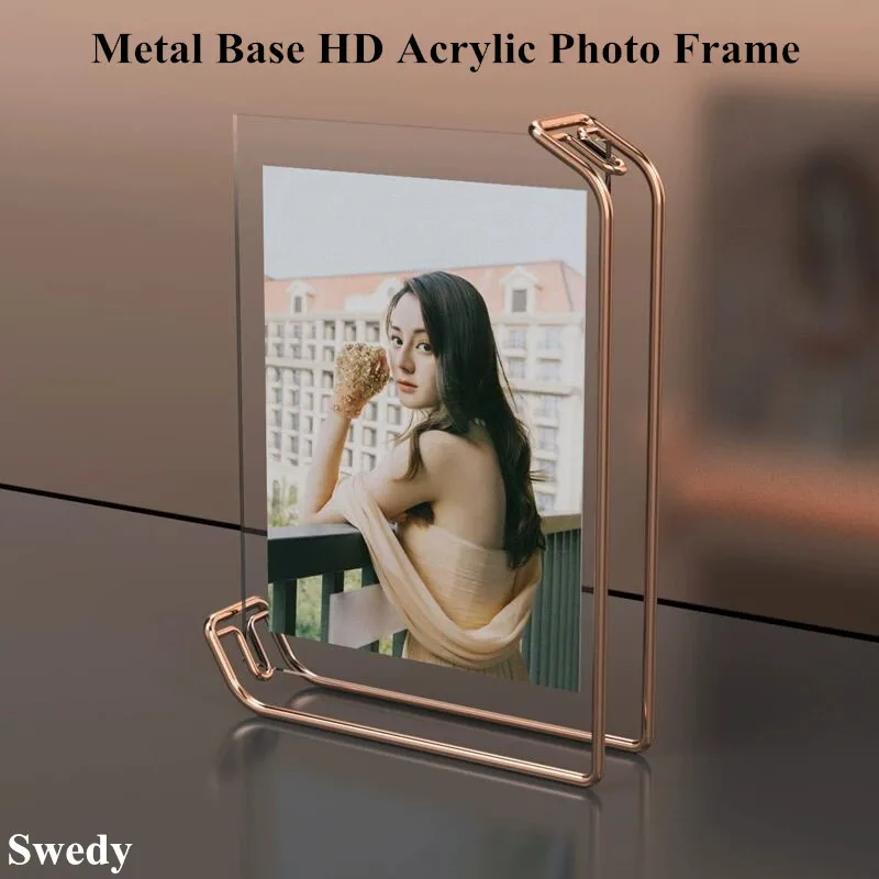 A4 210x297mm Metal Acrylic Sign Holder Display Stand Menu Paper Card Holder Wedding Party Table Photo Picture Poster Frame
A4 210x297mm Metal Acrylic Sign Holder Display Stand Menu Paper Card Holder Wedding Party Table Photo Picture Poster Frame