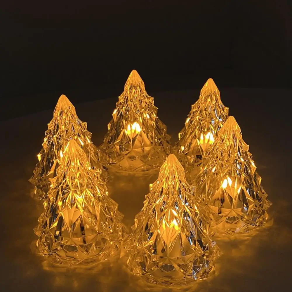 Ночной светильник на рождественскую елку Iceberg атмосферные огни, акриловое Хрустальное украшение, домашнее украшение, светодиодный ночник, ...
Ночной светильник на рождественскую елку Iceberg атмосферные огни, акриловое Хрустальное украшение, домашнее украшение, светодиодный ночник, ...