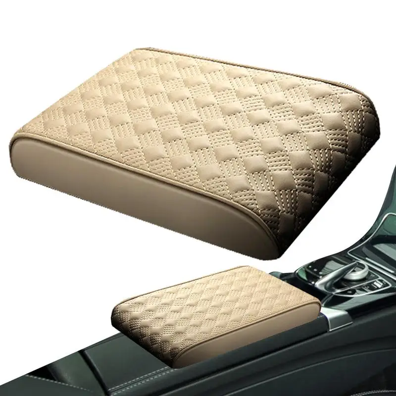 Center Console Armrest Pad Car Armrest Box Mat Heightened Car Center Console Cushion Vehicle Armrest Cushion Universal Middle
Center Console Armrest Pad Car Armrest Box Mat Heightened Car Center Console Cushion Vehicle Armrest Cushion Universal Middle