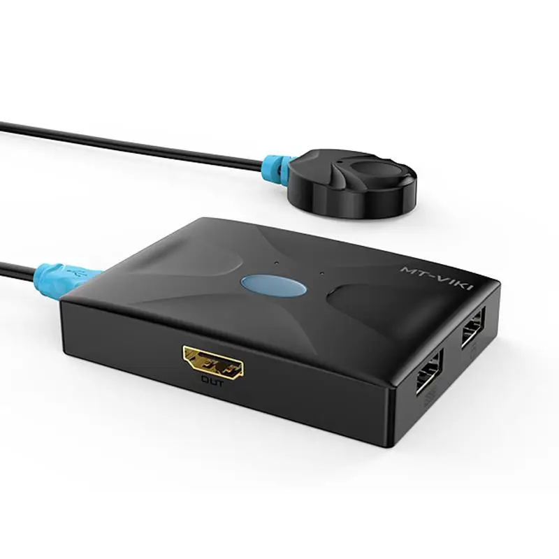 KVM switches 2 hdmi high qing mouth 4 k double computers sharing the keyboard mouse sharing send original
KVM switches 2 hdmi high qing mouth 4 k double computers sharing the keyboard mouse sharing send original
