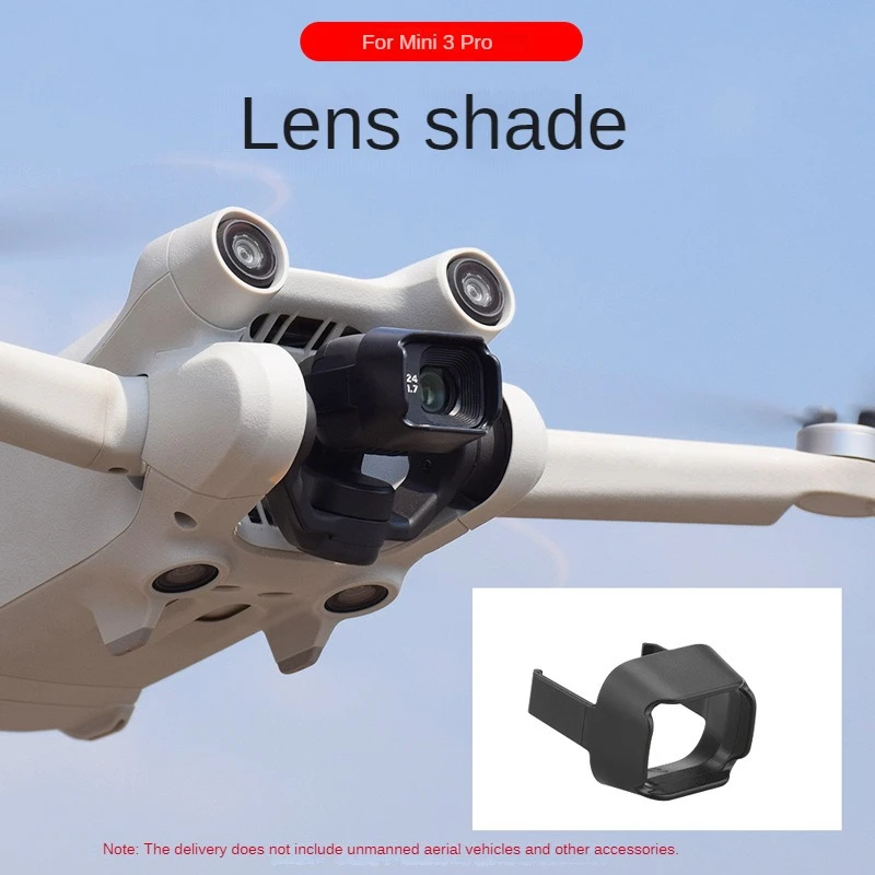 Suitable For Dji Mini 3 Pro Hood Lens Protection Cover Sunshade Anti-Glare Accessories
Suitable For Dji Mini 3 Pro Hood Lens Protection Cover Sunshade Anti-Glare Accessories
