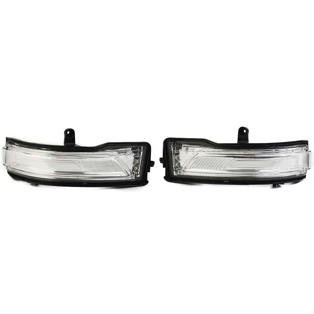 2pcs LED Side Mirror Blinkers (Left + Right) Sequential Smoked LED Wing Mirror Light Turn Signals For Dodge RAM 1500 DT 19-22
2pcs LED Side Mirror Blinkers (Left + Right) Sequential Smoked LED Wing Mirror Light Turn Signals For Dodge RAM 1500 DT 19-22