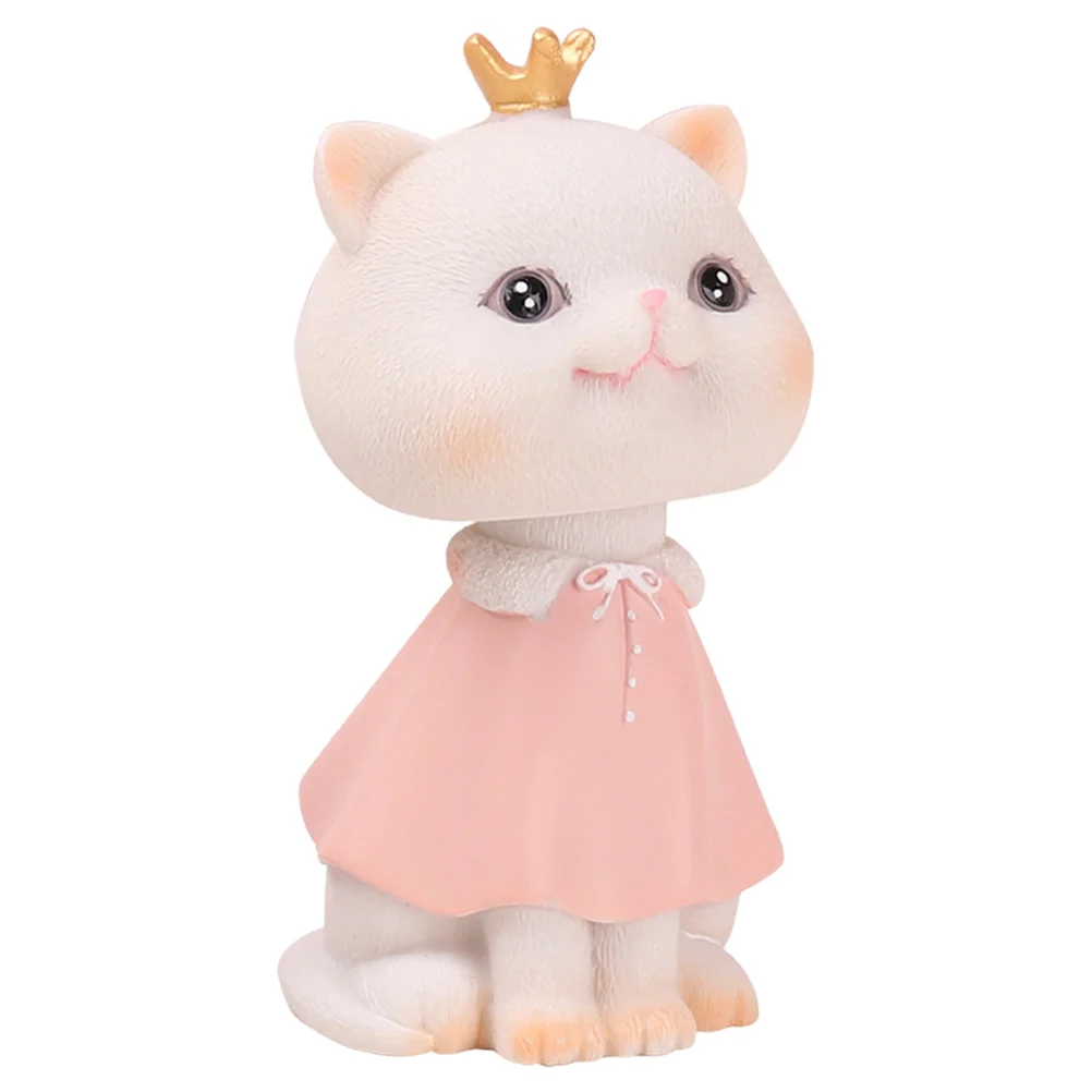 Cat Ornament Car Shaking Table Toy Dashboard Headdecoration Statue Desk Figures Dancing Toys Resin Statues Dash Board Christmas
Cat Ornament Car Shaking Table Toy Dashboard Headdecoration Statue Desk Figures Dancing Toys Resin Statues Dash Board Christmas
