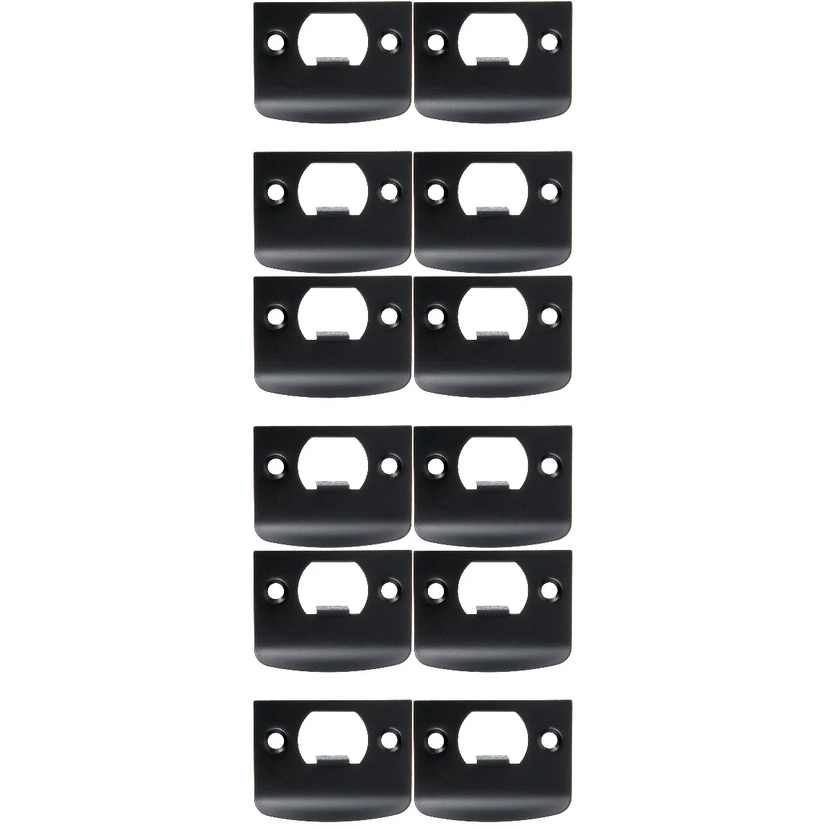 Strike Plate Door Deadbolt Black Plates Doors Kit Reinforcement Steel Stainless Latch Exterior Interior Round Full Kick Repair
Strike Plate Door Deadbolt Black Plates Doors Kit Reinforcement Steel Stainless Latch Exterior Interior Round Full Kick Repair