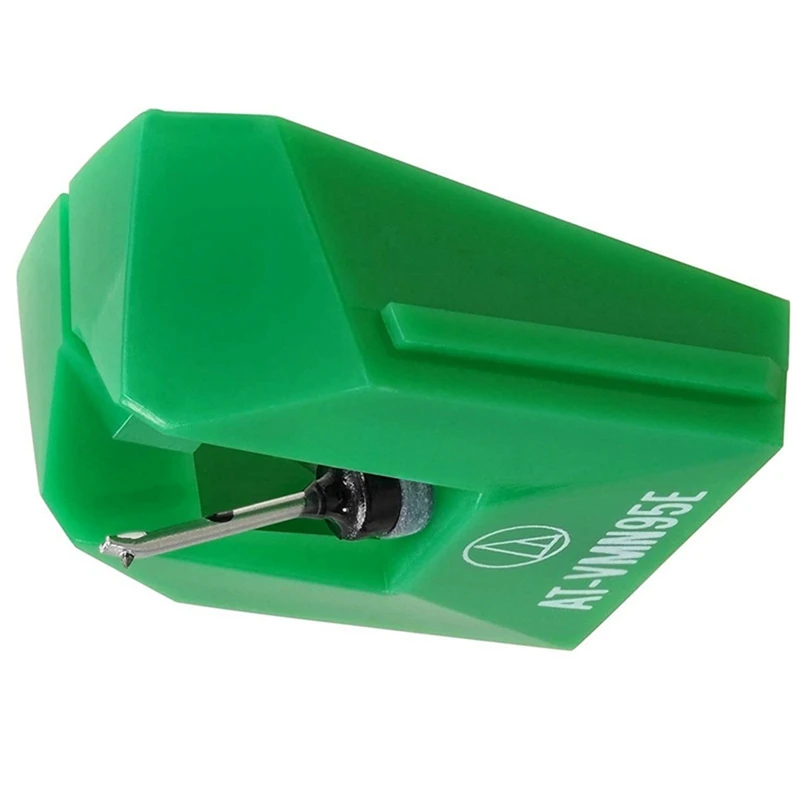 VMN95E Stylus Moving Magnet Stereo Cartridge Stylus For LP Vinyl Record Player Turntable Phonograph Hi-Fi Accessories
VMN95E Stylus Moving Magnet Stereo Cartridge Stylus For LP Vinyl Record Player Turntable Phonograph Hi-Fi Accessories