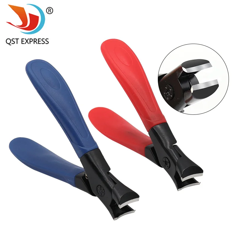 New Anti-splash Nail Clippers Thick Hard Nail Special Nail Clipper Single Nail Clippers Large Size Household Toes Nail Clippers 
New Anti-splash Nail Clippers Thick Hard Nail Special Nail Clipper Single Nail Clippers Large Size Household Toes Nail Clippers