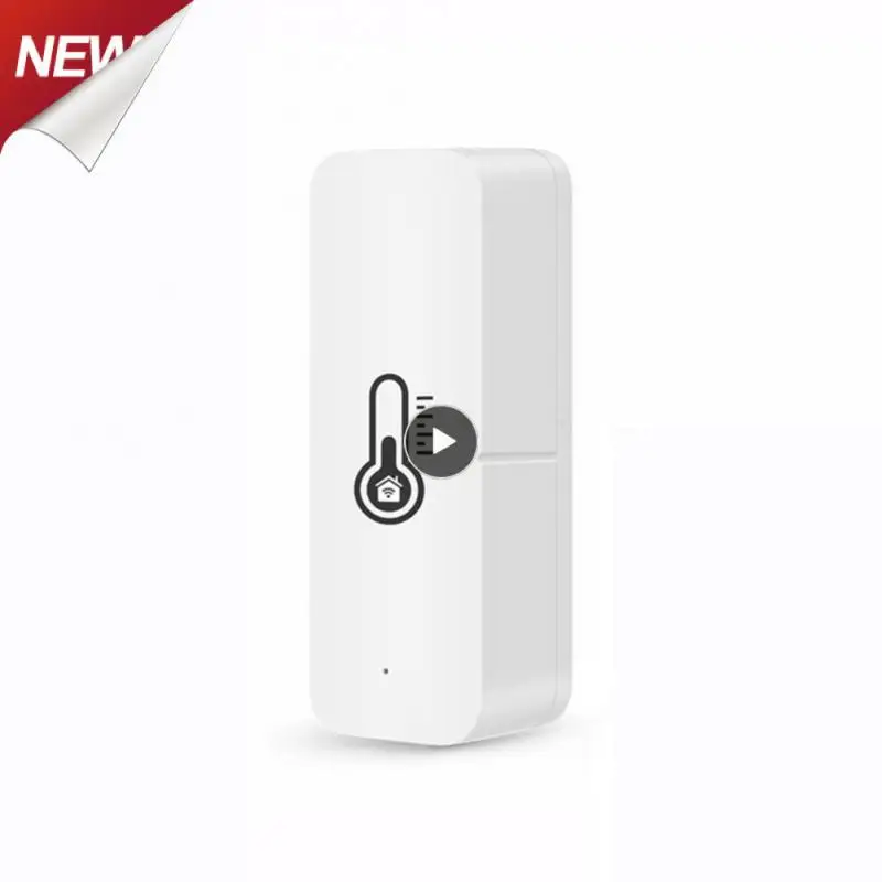 1~5PCS Indoor Wifi Humidity Sensor Mini With Buzzer Alarm Works With Alexa Google Assistant Tuya Humidity Sensor Wireless
1~5PCS Indoor Wifi Humidity Sensor Mini With Buzzer Alarm Works With Alexa Google Assistant Tuya Humidity Sensor Wireless
