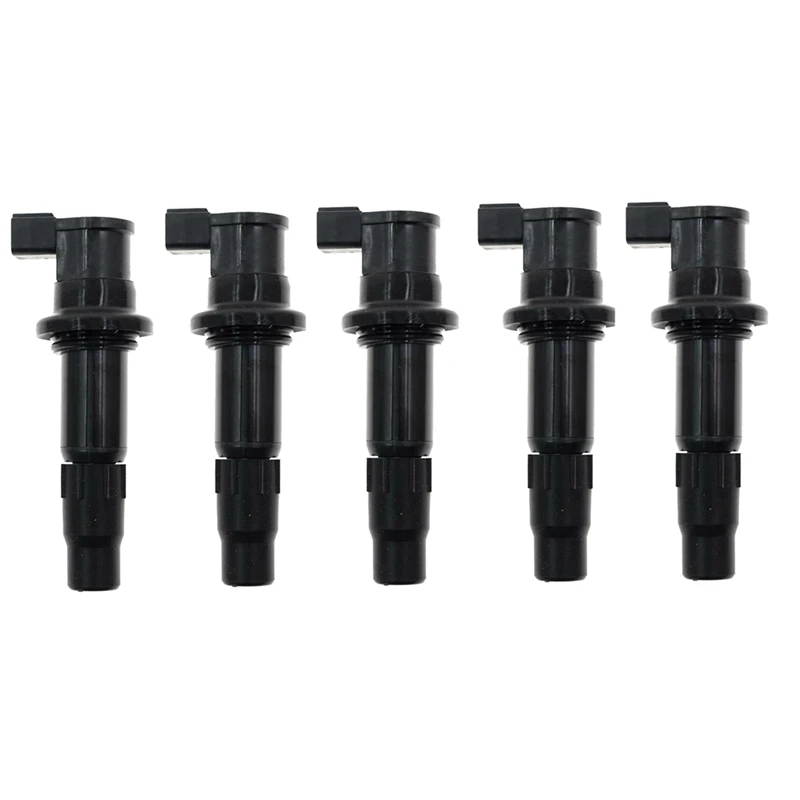 5X Катушка зажигания для Yamaha ATV YFZ450 2004-2009 2011-2013 для WR450F 2003-2009,2011 для YZ450F 2003-2009
5X Катушка зажигания для Yamaha ATV YFZ450 2004-2009 2011-2013 для WR450F 2003-2009,2011 для YZ450F 2003-2009