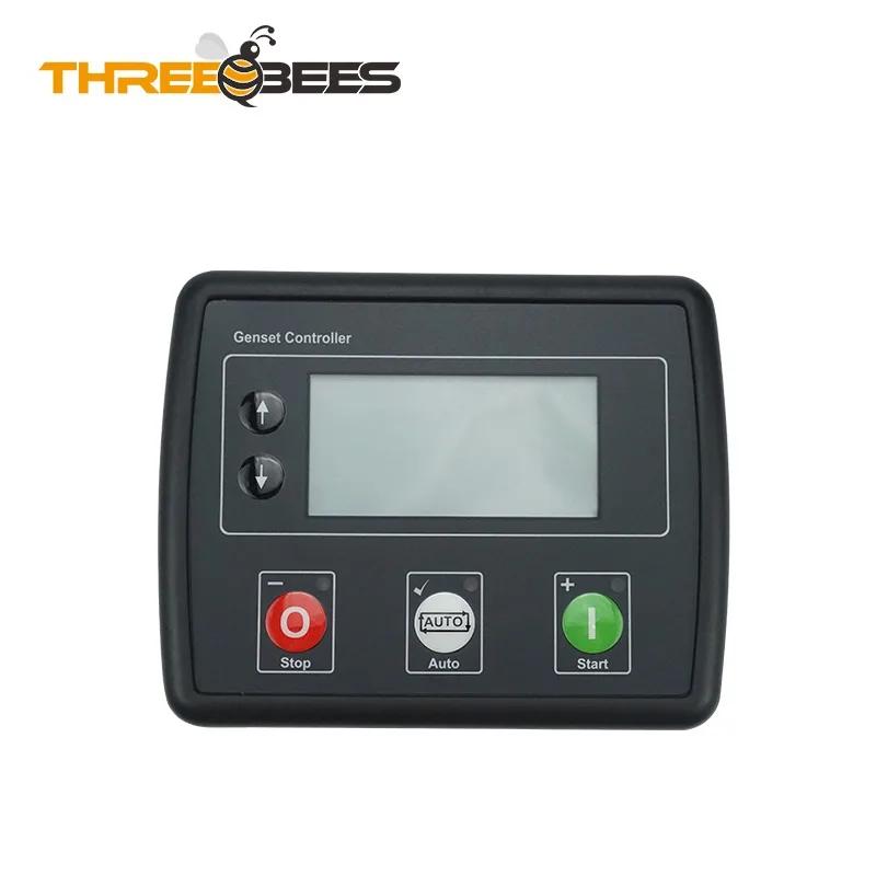 Auto Start Control DSE4520 Original and Chinese Replacement Generator Controller Genset Controller
Auto Start Control DSE4520 Original and Chinese Replacement Generator Controller Genset Controller