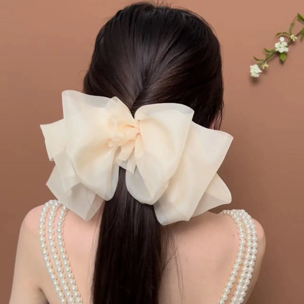 New Hair Band Accessories for Women Hairclips Temperament Ribbon Bow Ladies Headwear Bowknot Barrettes Fashion Girls Hair Clips
New Hair Band Accessories for Women Hairclips Temperament Ribbon Bow Ladies Headwear Bowknot Barrettes Fashion Girls Hair Clips