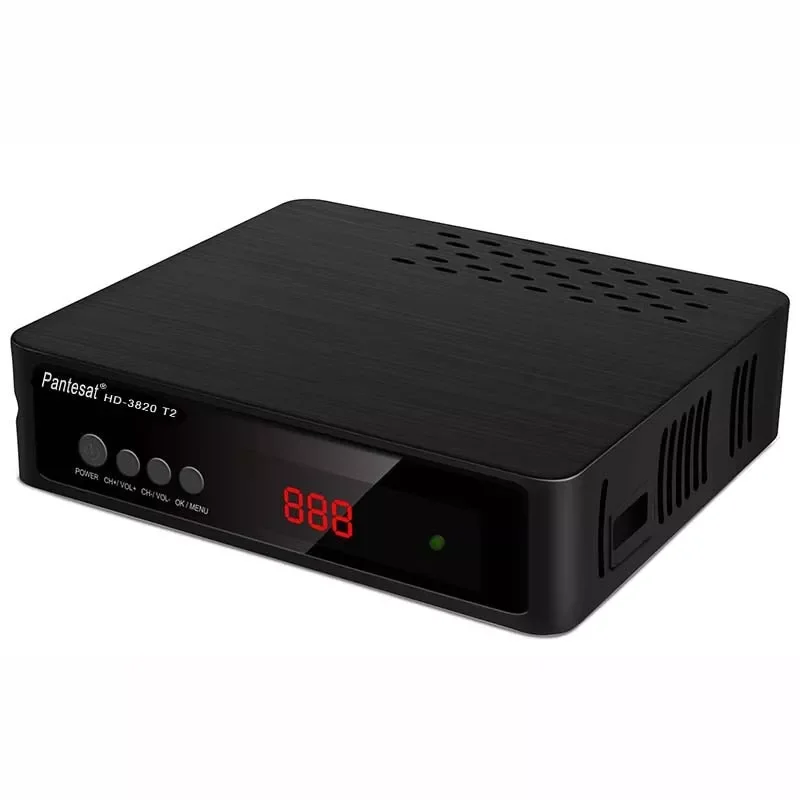 DVB-T2 ТВ-тюнер приемник цифровая наземная поддержка H.265 AV USB HD Пульт дистанционного управления ТВ-приставка декодер с дистанционным управлени...
DVB-T2 ТВ-тюнер приемник цифровая наземная поддержка H.265 AV USB HD Пульт дистанционного управления ТВ-приставка декодер с дистанционным управлени...