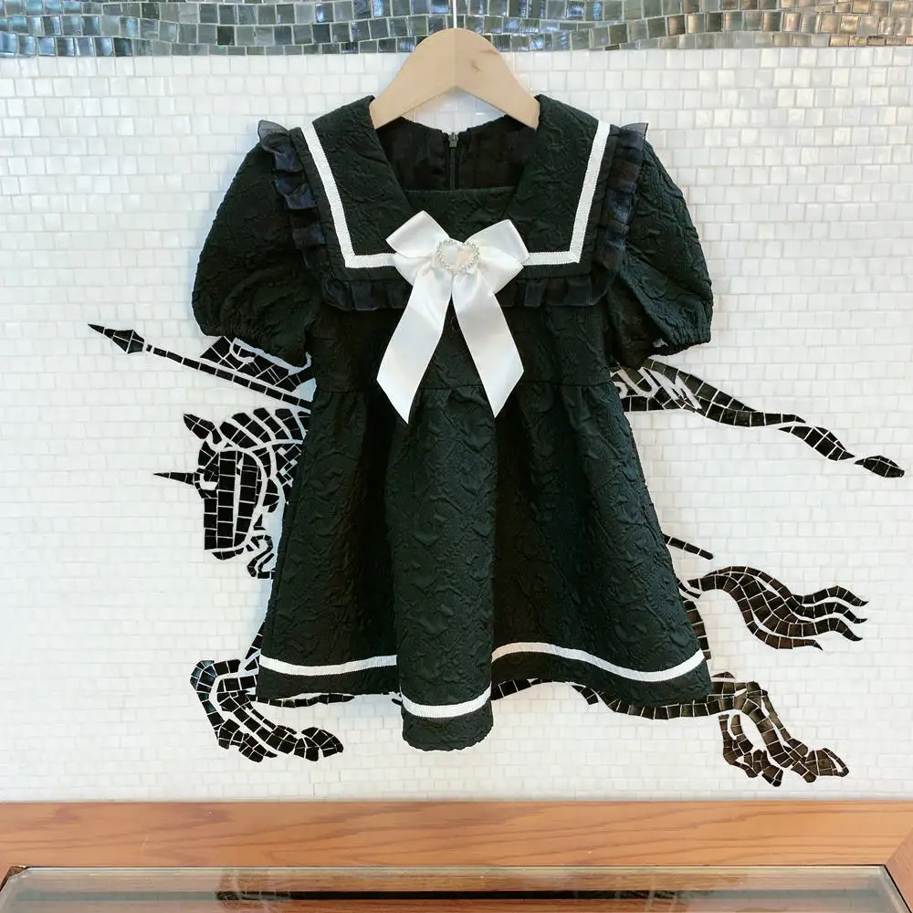 Baby Girls Summer Dresses 2022 Children Boutique Clothing Designer Kids Clothes Girls Princess Dress Evening Dress Girl Costumes
Baby Girls Summer Dresses 2022 Children Boutique Clothing Designer Kids Clothes Girls Princess Dress Evening Dress Girl Costumes