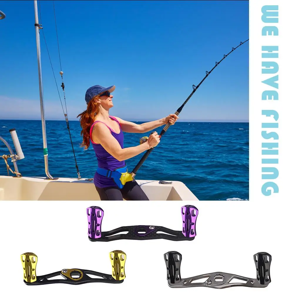 Portable Outdoor Carp Fishing Tackle Feeling Good Strong Operability Fishing Wheel Handle Grip Pill Modified Set 5x8mm
Portable Outdoor Carp Fishing Tackle Feeling Good Strong Operability Fishing Wheel Handle Grip Pill Modified Set 5x8mm