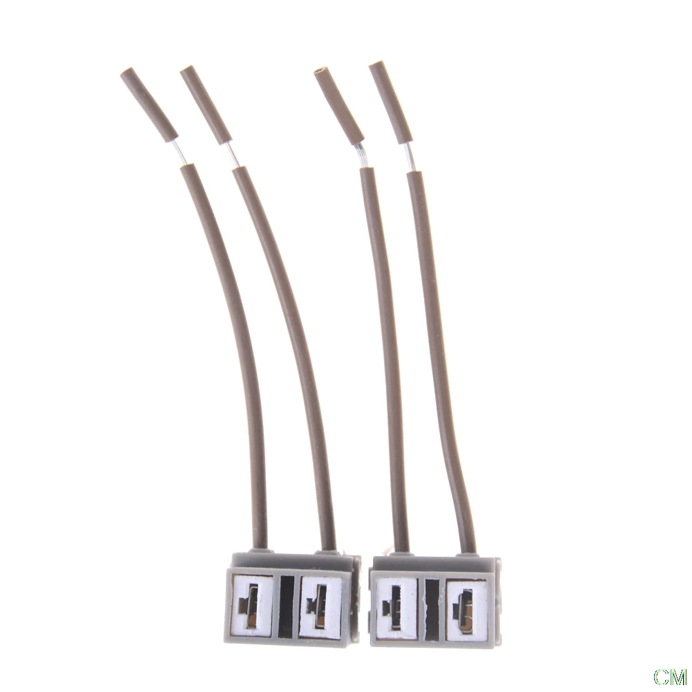 2pcs socket Adapter Wiring Harness Sockets Car Auto Wire Connector Cable Plug For h7 HID LED Headlight Fog Lights Lamp Bulb
2pcs socket Adapter Wiring Harness Sockets Car Auto Wire Connector Cable Plug For h7 HID LED Headlight Fog Lights Lamp Bulb