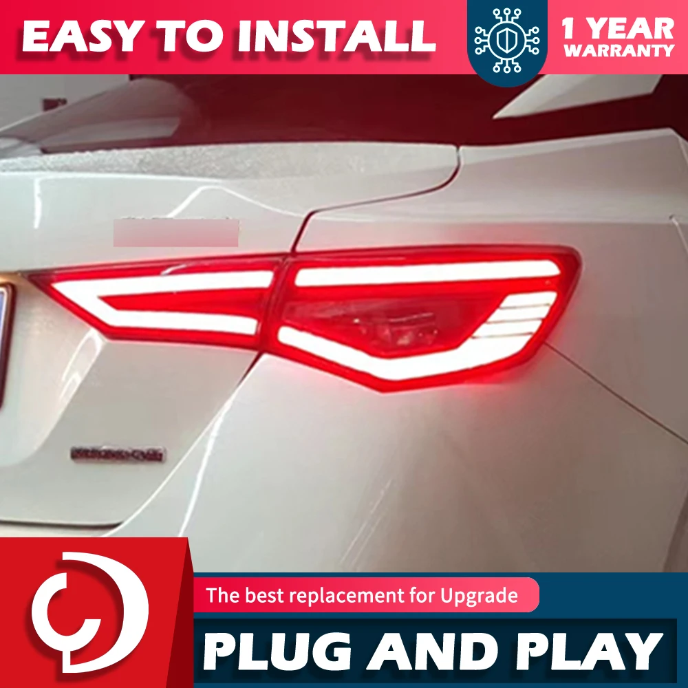 AKD Car Styling for Nissan Sylphy Tail Lights 2020 2021 2022 New Sentra LED Tail Lamp DRL Signal Brake Reverse auto Accessories
AKD Car Styling for Nissan Sylphy Tail Lights 2020 2021 2022 New Sentra LED Tail Lamp DRL Signal Brake Reverse auto Accessories