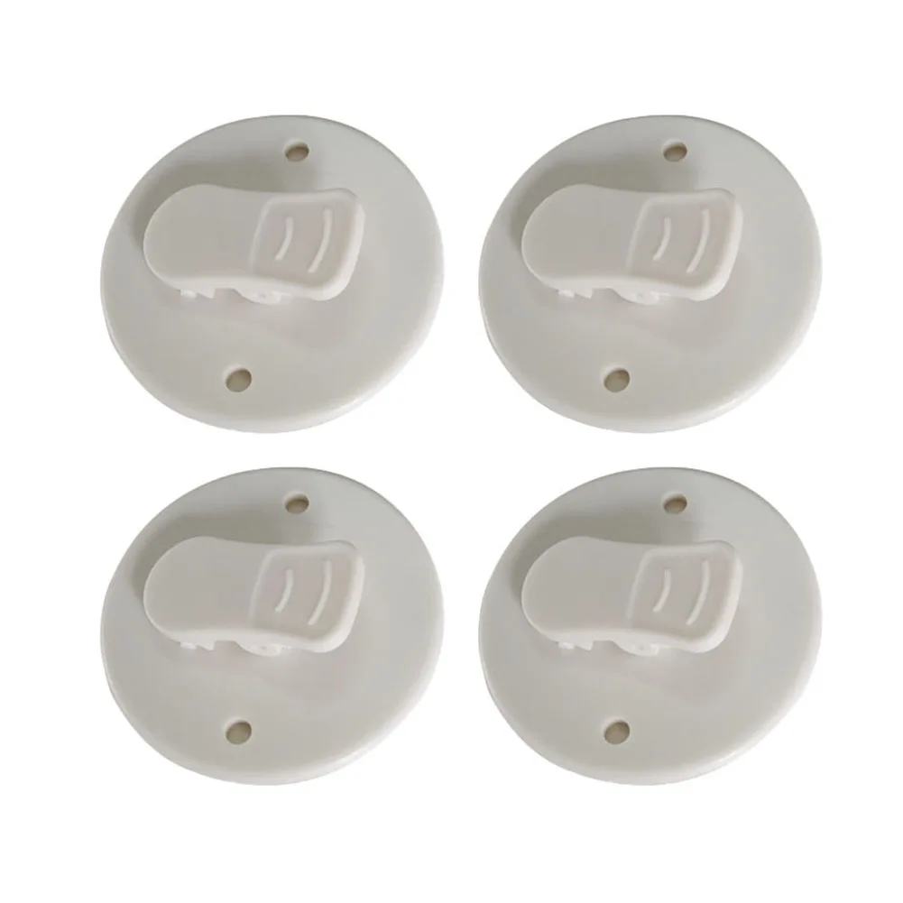 4/10PCS Shower Curtain Clip Bathroom Shower Curtain Clip Wind-proof Splash-proof Perforated Shower Curtain Clip Fixing Clip
4/10PCS Shower Curtain Clip Bathroom Shower Curtain Clip Wind-proof Splash-proof Perforated Shower Curtain Clip Fixing Clip