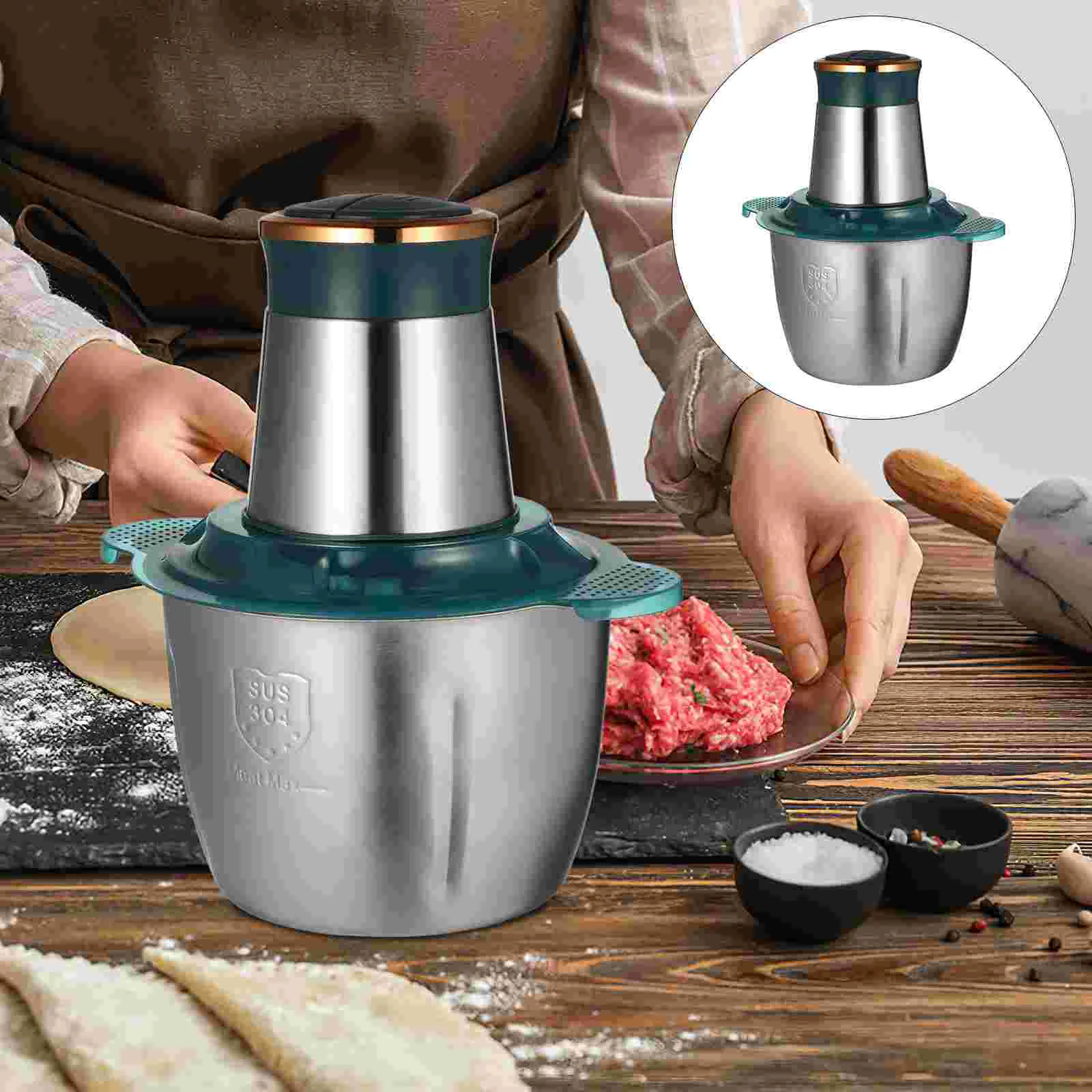 Meat Grinder Food Processors Electric Meat Grinder Meat Ground Machine Meat Mincer With Uk Plug
Meat Grinder Food Processors Electric Meat Grinder Meat Ground Machine Meat Mincer With Uk Plug