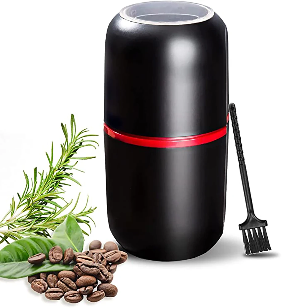 Electric Coffee Grinder Multifunction Mini Kitchen Salt Pepper Grinder Household Powerful Beans Herbs Spice Nuts Mill Machine
Electric Coffee Grinder Multifunction Mini Kitchen Salt Pepper Grinder Household Powerful Beans Herbs Spice Nuts Mill Machine