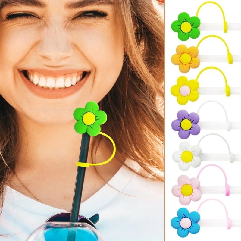 Pack of 9 Reusable Silicone Straw Tip Covers Straw Covers Caps Straw Toppers Straw Cover Silicone Material for Straws
Pack of 9 Reusable Silicone Straw Tip Covers Straw Covers Caps Straw Toppers Straw Cover Silicone Material for Straws