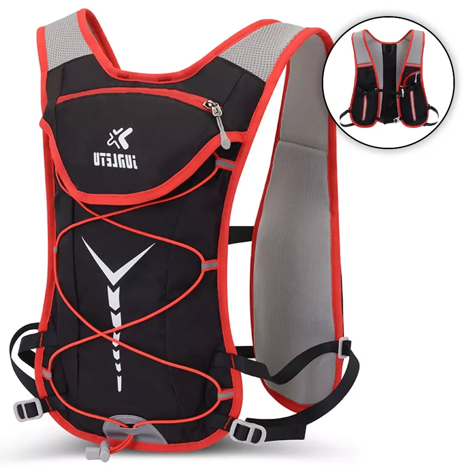 Riding Backpack Outdoor Waterproof Lightweight Breathable Bags Men Women Running Hiking Climbing Travel Bicycle Backpack
Riding Backpack Outdoor Waterproof Lightweight Breathable Bags Men Women Running Hiking Climbing Travel Bicycle Backpack