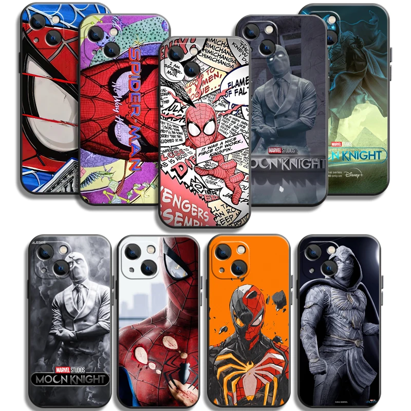 Marvel Spiderman Phone Cases For iPhone 11 12 Pro MAX 6S 7 8 Plus XS MAX 12 13 Mini X XR SE 2020 Cases Back Cover Carcasa
Marvel Spiderman Phone Cases For iPhone 11 12 Pro MAX 6S 7 8 Plus XS MAX 12 13 Mini X XR SE 2020 Cases Back Cover Carcasa