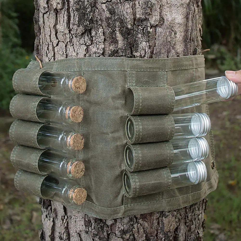 Портативная сумка для специй, Холщовая Сумка для хранения приправ, органайзер, держатель для бутылок для приправ для улицы, кемпинга, барбекю, пикника
Портативная сумка для специй, Холщовая Сумка для хранения приправ, органайзер, держатель для бутылок для приправ для улицы, кемпинга, барбекю, пикника