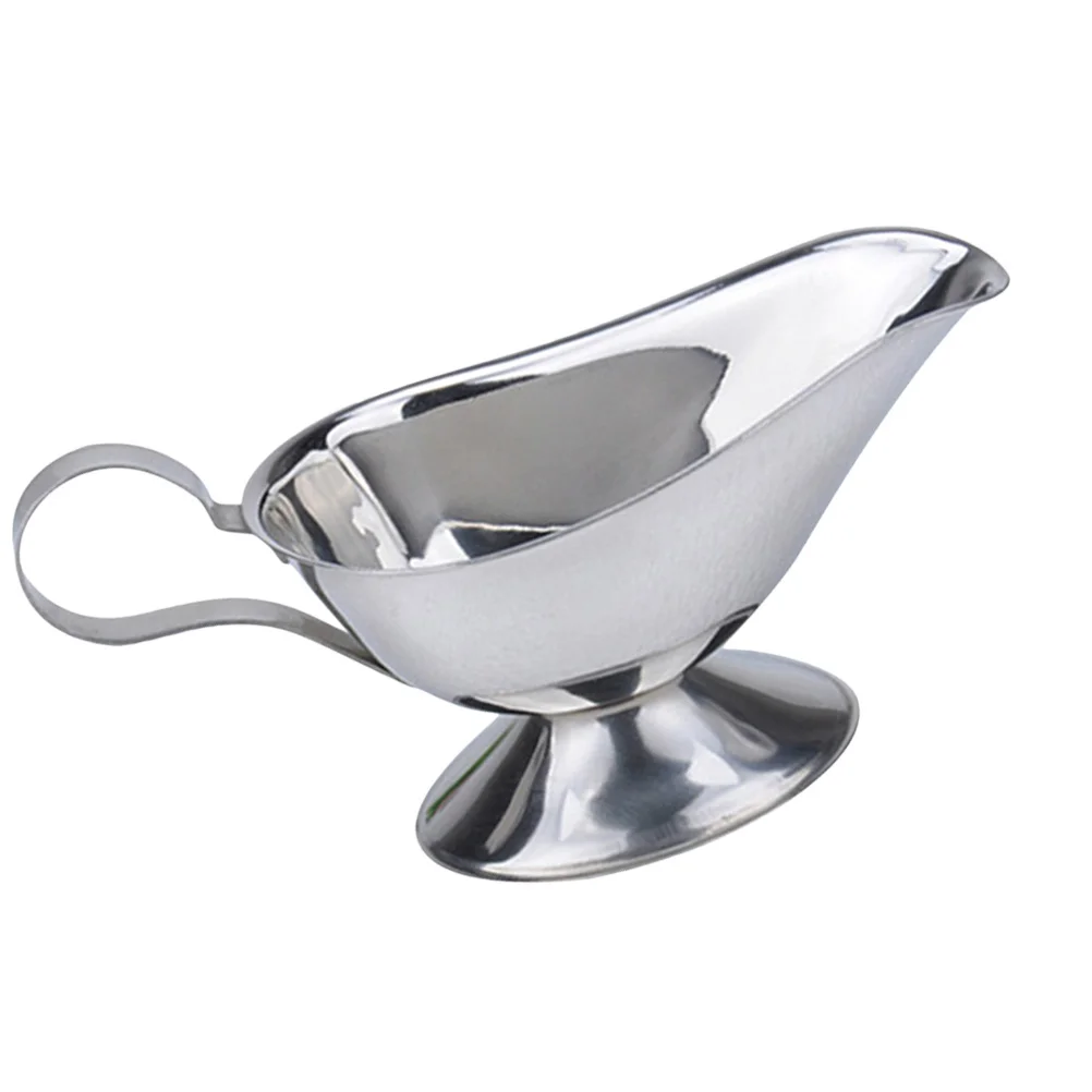 Stainless Steel Container Gravy Sauce Plate Ceramic Sauce Dish Juice Boat Gravy Pourer Dish Sauce Serving Boat Gravy Pitcher
Stainless Steel Container Gravy Sauce Plate Ceramic Sauce Dish Juice Boat Gravy Pourer Dish Sauce Serving Boat Gravy Pitcher