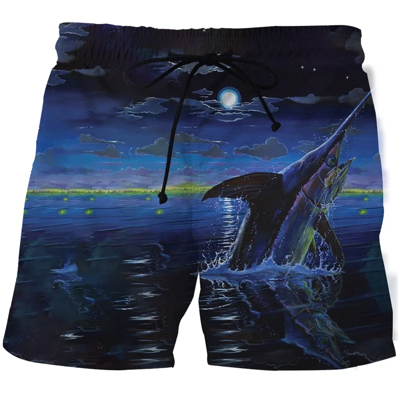 Tropics Sea Fish Graphic Beach Shorts Men 3D Shark Print y2k Board Shorts Summer Casual Vacation Swimsuit Cool Surf Swim Trunks
Tropics Sea Fish Graphic Beach Shorts Men 3D Shark Print y2k Board Shorts Summer Casual Vacation Swimsuit Cool Surf Swim Trunks