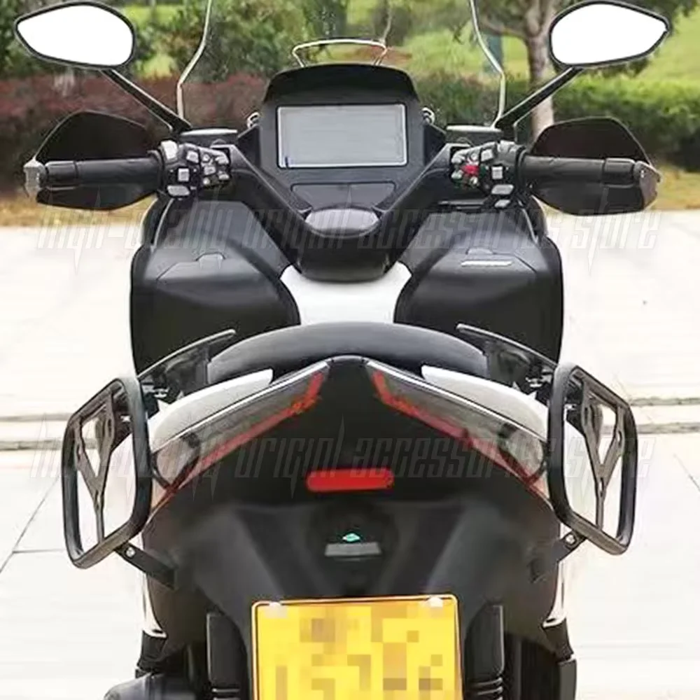 Мотоцикл подходит для ZONTE S350/350/350E, боковой кронштейн для багажника, боковая сумка, сумка для багажа, седельная сумка, кронштейн, боковая стойка
Мотоцикл подходит для ZONTE S350/350/350E, боковой кронштейн для багажника, боковая сумка, сумка для багажа, седельная сумка, кронштейн, боковая стойка