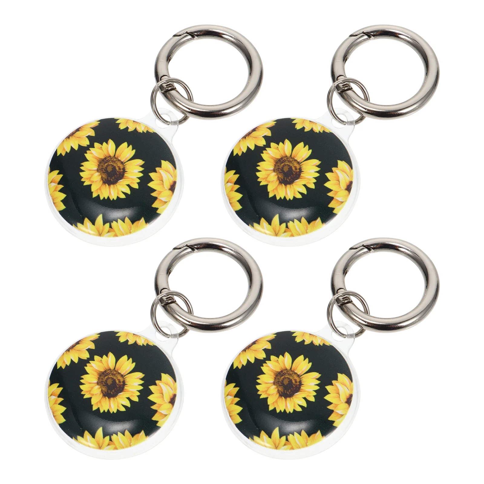 Locator Covers Silicone Coverlost Location Keychain Sunflower Skin Portable Shells Pendantsprotection Collar Pet Tool Tracking
Locator Covers Silicone Coverlost Location Keychain Sunflower Skin Portable Shells Pendantsprotection Collar Pet Tool Tracking