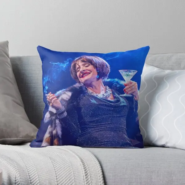 Patti Lupone As Joanne In Company Printing Throw Pillow Cover Comfort Bedroom Hotel Fashion Waist Sofa Pillows not include
Patti Lupone As Joanne In Company Printing Throw Pillow Cover Comfort Bedroom Hotel Fashion Waist Sofa Pillows not include