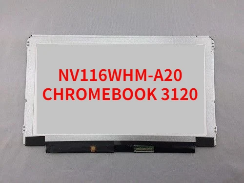 Для Dell DP/N HYT37 NV116WHM-A20 NV116WHM A20 для DELL LCD DISPLAY TOUCH 11,6 EDP 40 Pin LED CHROMEBOOK 3120 P22T Замена
Для Dell DP/N HYT37 NV116WHM-A20 NV116WHM A20 для DELL LCD DISPLAY TOUCH 11,6 EDP 40 Pin LED CHROMEBOOK 3120 P22T Замена