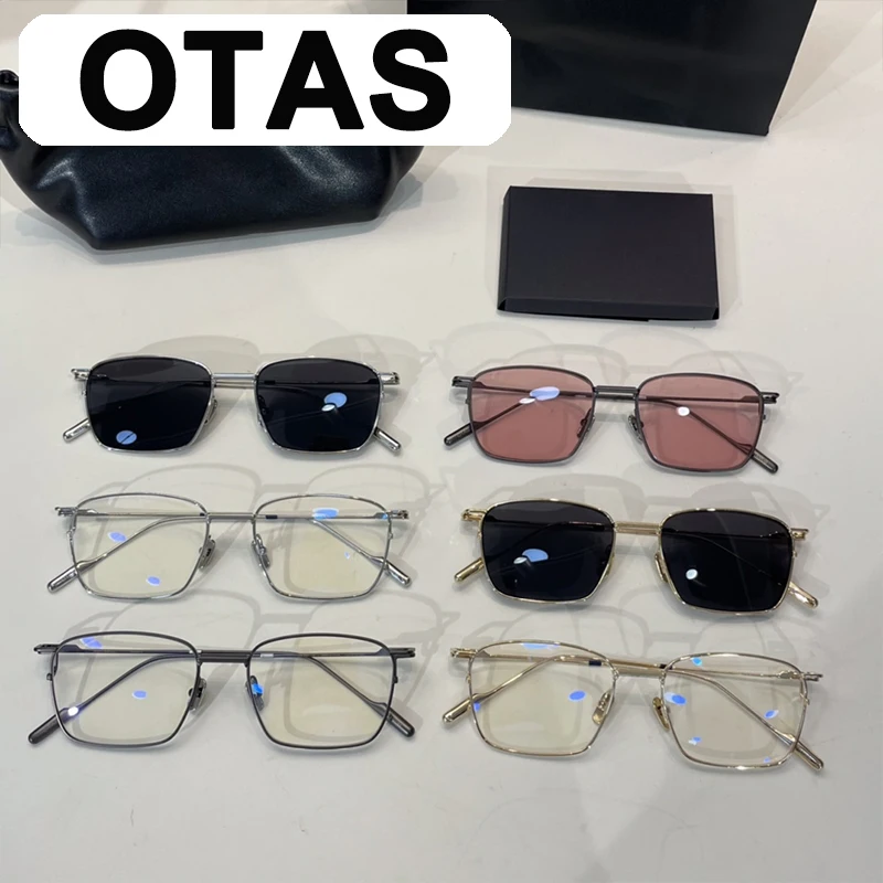 OTAS GENTLE Y2K Women's Sunglasses For Man Glasses Vintage Luxury Brand Goods Designer Summer Uv400 Trendy Monst Korean 2023 New
OTAS GENTLE Y2K Women's Sunglasses For Man Glasses Vintage Luxury Brand Goods Designer Summer Uv400 Trendy Monst Korean 2023 New