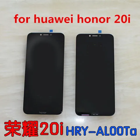 Original for Huawei Honor 20i HRY-LX1T LX2 LX1 HRY-AL00 TL00 AL00T LCD Display Screen Touch Digitizer Assembly Replacement
Original for Huawei Honor 20i HRY-LX1T LX2 LX1 HRY-AL00 TL00 AL00T LCD Display Screen Touch Digitizer Assembly Replacement